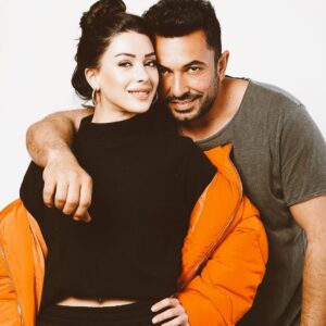 Toygan Avanoğlu Instagram - İyi ki doğdun aşkım benim ❤️❤️ @behrouzfarsiva