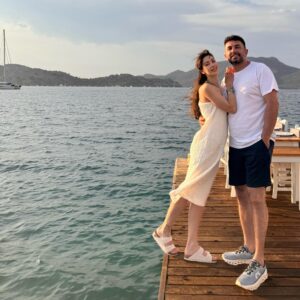 Toygan Avanoğlu Instagram - 🤍🧿