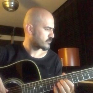 Toygar Işıklı Instagram - #içerde “Oğlum” #soundtrack #guitar