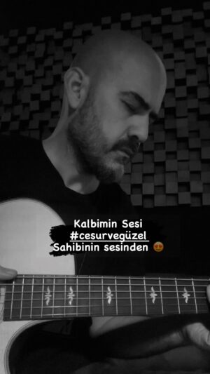 Toygar Işıklı Instagram - Cesur ve Güzel’den Kalbimin Sesi…
Sahibinin sesinden 🎵🎹