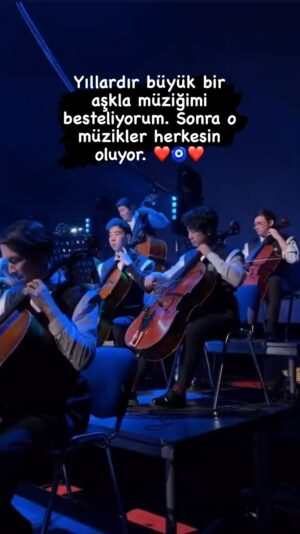 Toygar Işıklı Instagram - Karanlığın içinde bir ışık hep var. 🔥🎶 🎹

#karasevda #intikamyemini
#neprostoorchestra 
#yaprakdökümü #askimemnu #ezel #dudaktankalbe #fatmagülünsuçune #menekşeilehalil #kuzeygüney #karadayı #medcezir #karaparaaşk #karasevda #içerde #çukur #yargı #aile #çarpışma #cesurvegüzel #banasevmeyianlat #son #alevalev #babil #üçkuruş  #20dakika #kuzgun #darmaduman #buşehirarkandangelecek #kurtseyitveşura #soundtrack