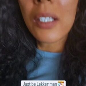 Tracey-Lee Oliver Instagram - Just be Lekke man😊😊😊