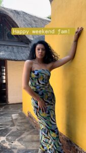 Actress Tracey-Lee Oliver HD Instagram Photos and Wallpapers June 2024