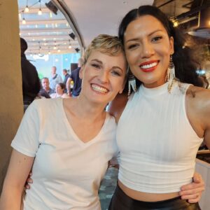 Tracey-Lee Oliver Instagram - Got to go see these talented mense yesterday at the Kersfees Skouspel 🎄What a heartwarming show ❤️