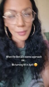 Actress Tracey-Lee Oliver HD Instagram Photos and Wallpapers April 2024