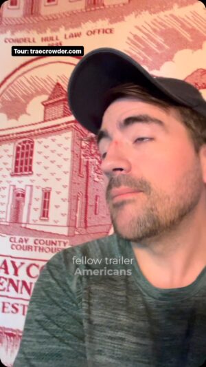 Trae Crowder Instagram - Wal-Mart and Arkansas, bayba, name a more iconic duo. #traecrowder #seemelive #youknowwherethelinkis