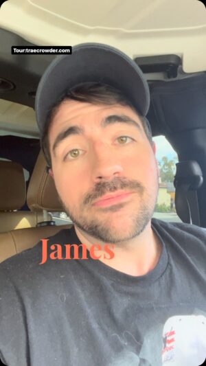 Trae Crowder Instagram - Quick hitters on three dumb thangs in America right now. #traecrowder #politicalhumor #seemelive #gototraecrowderdotcom