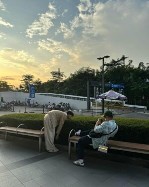 Trần Lê Đức Instagram - Ok lắm @nmq.bom