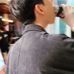 Trần Lê Đức Instagram - “Hi im Phước”