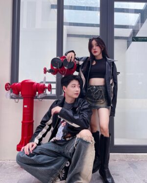 Trần Lê Đức Instagram - 😎😎😎