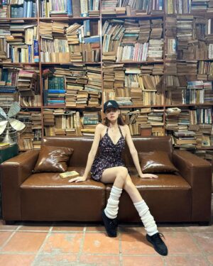 Trang Minh Instagram - I hope u heal from things no one ever apologized for. ❤️‍🩹