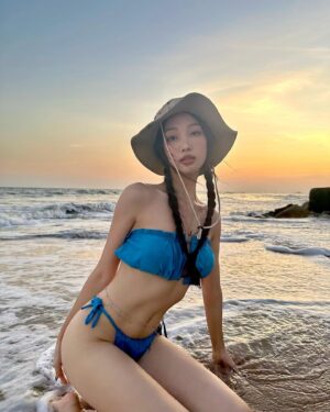Trang Minh Instagram - Em bé Trang Minh 🧸