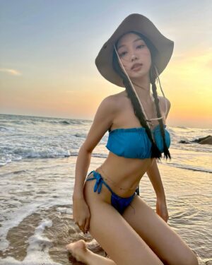 Trang Minh Instagram - Em bé Trang Minh 🧸