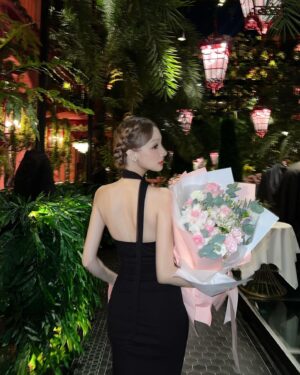 Trang Minh Instagram - Happy birthday Trang Minh 🧸🎂💕