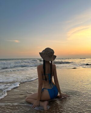 Trang Minh Instagram - Em bé Trang Minh 🧸