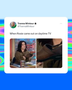 Tranna Wintour Instagram - Tweetz 💫