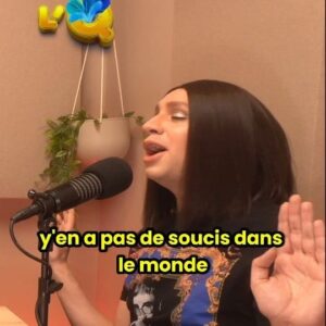 Tranna Wintour Instagram - @trannawintour nous explique comment ça se fait que les hétéros marchent si lentement 😴

L'épisode avec Tranna est dispo sur Patreon, les abonné•es Patreon ont accès aux épisodes 4 semaines d'avance et à du contenu exclusif!

Son, image et montage par le studio @viragesonore