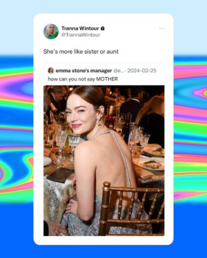 Tranna Wintour Instagram - Tweetz 💫