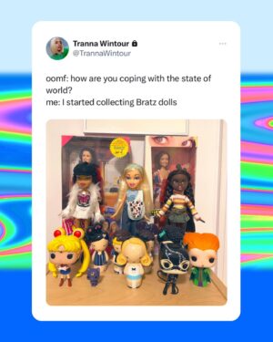 Tranna Wintour Instagram - Tweetz 💫