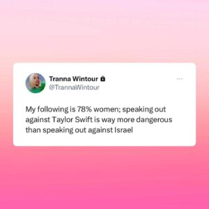 Tranna Wintour Instagram - Some tweets 🎀