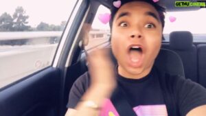 Travis Bryant Instagram - Y’all I’ve been saying this forever but my friend @maliafromvegas’s debut bop, “Champagne Clouds” is one of my most played songs according to AppleMusic and it’s probably the best song ever to debut in 2017. She’s one of the most kind hearted people I’ve ever met and has the cutest personality ever. Literally my new celebrity crush. Go give her song a listen, follow her on insta, and show some love ❤️🍾🥂☁️ Also that last part was me freaking out that @ryanseacrest said her name....what?!!!! #FlashbackFriday #NewMusic