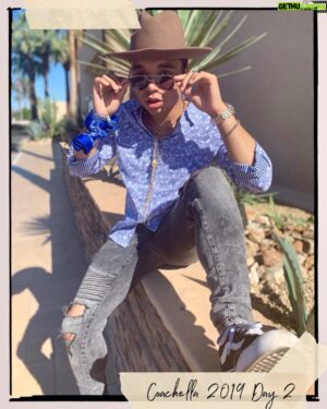 Travis Bryant Instagram - if you don’t post while at coachella, did you go to coachella? | which outfit was your favorite? personally I liked day 2 the most but I think my Texas was showing.