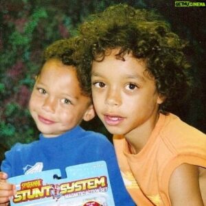 Travis Bryant Instagram - • curlz • 
#tbt #throwbackthursday #throwback