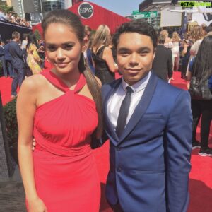 Travis Bryant Instagram - Age is nothing but a hashtag. #HappyBirthday @MadisonPettis, it's only been a year since we first met but a lot has happened in just that year. From fangirling over Ice Cube to craving Texas BBQ, here's to another year of happiness and health. (Oh and donuts, who could forget about donuts) 🍩🎉🎁🎈#19