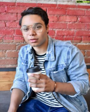 Travis Bryant Instagram - So I couldn't decide if I liked B/W better or color...so here's both. Monday mood. Anybody got some #MotivationalQuotes to comment below? Help me get through this Monday please 🙏🏽🤓☕️ | 📸: Rona Chan