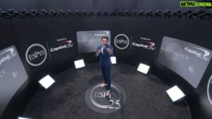 Travis Bryant Instagram - 360° 🔄 #Espys2017