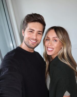 Travis Burns Instagram - Mum & Dad
