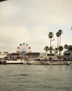 Travis Burns Instagram - Weekend on the water.