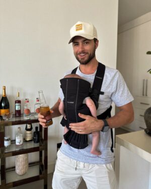 Travis Burns Instagram - Dad mode weekend edition.