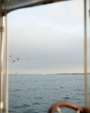 Travis Burns Instagram - Weekend on the water.