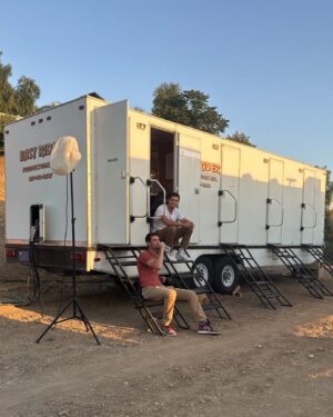 Travis Burns Instagram - That’s a wrap!!!