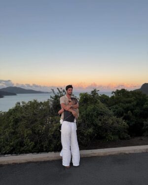 Travis Burns Instagram - Island vibes.