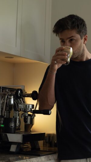 Travis Burns Instagram - Mornings made better with @rocketespressoau

#rocketespresso #rocketfamily