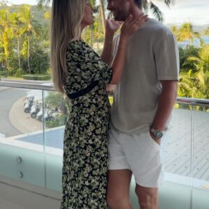 Travis Burns Instagram - Island vibes.