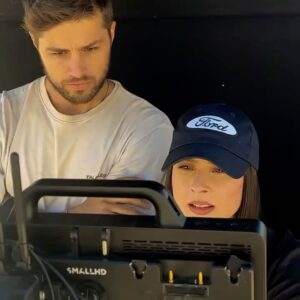 Travis Burns Instagram - Incredibly proud to produce my first short film along side @nikikoss ! What a crazy, passionate, exciting 3 days that was. I can’t wait for us to put it all together and share with the world. Thank you everyone involved!

📸 @tayannthompson