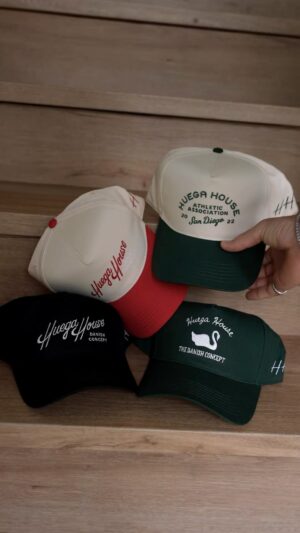 Travis Burns Instagram - Fits are never complete without a @huegahouse hat!