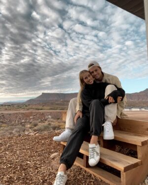 Travis Burns Instagram - I can’t wait to travel with you again