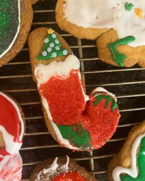 Travis McElroy Instagram - Cookies=Decorated (the last two are Bebe’s and Dot’s)