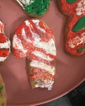 Travis McElroy Instagram - Cookies=Decorated (the last two are Bebe’s and Dot’s)