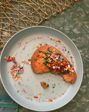 Travis McElroy Instagram - Cookies=Decorated (the last two are Bebe’s and Dot’s)