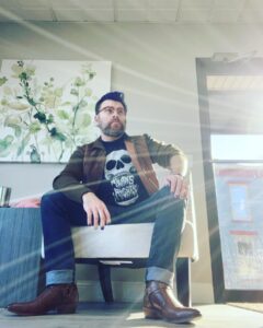 Actor Travis McElroy HD Instagram Photos and Wallpapers May 2023