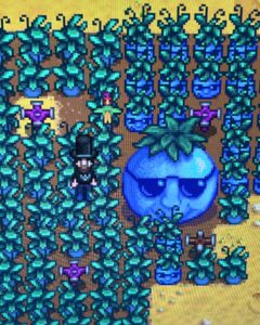Travis McElroy Instagram - Just spending some quality time with my son. #stardewvalley