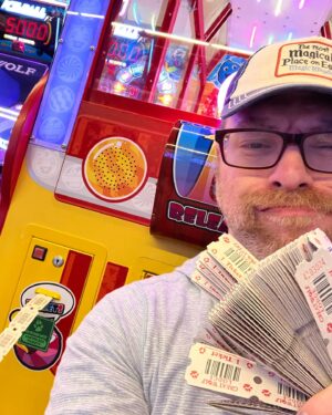 Travis McElroy Instagram - Stacks on stacks on stacks #ballin #superbonus #whatsuptravnation #travnation