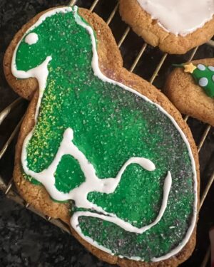 Travis McElroy Instagram - Cookies=Decorated (the last two are Bebe’s and Dot’s)