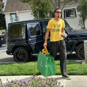 Travis "Taco" Bennett Instagram - 2023 shout out my therapist