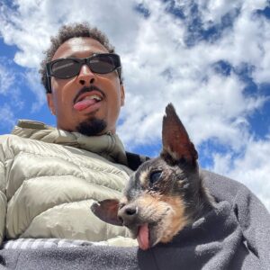 Travis "Taco" Bennett Instagram - Dave Season 3 out on hulu   CMIYGL: Estate Sale   trick shots   golf lessons   skincare = 🤭